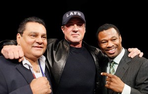 Shane Mosley to Fight for Interim WBA Title