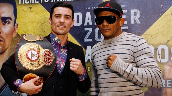 Nombrados los oficiales para la Crolla-Barroso