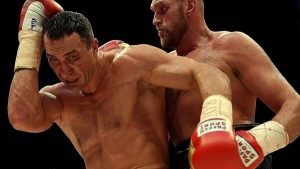 Fury vs. Klitschko: The Rematch