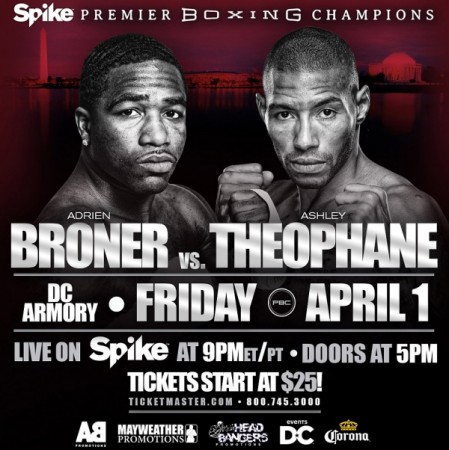 Broner Loses WBA Title at Weigh-In