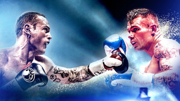 George Groves Defends Against Martin Murray