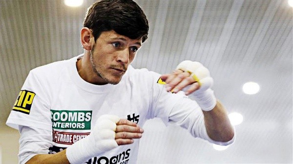 McDonnell Defends WBA Title at The 02