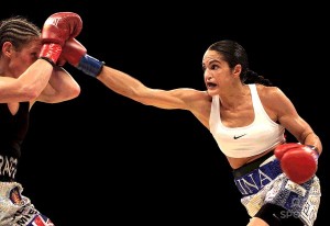 Kina Malpartida: Boxing in the Blood