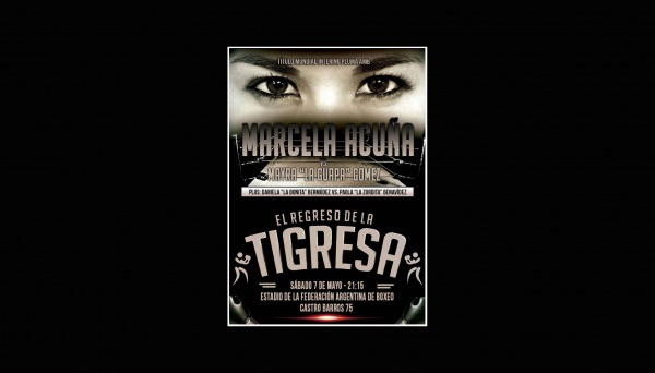 Buenos Aires Tonight: El Regreso de La Tigresa