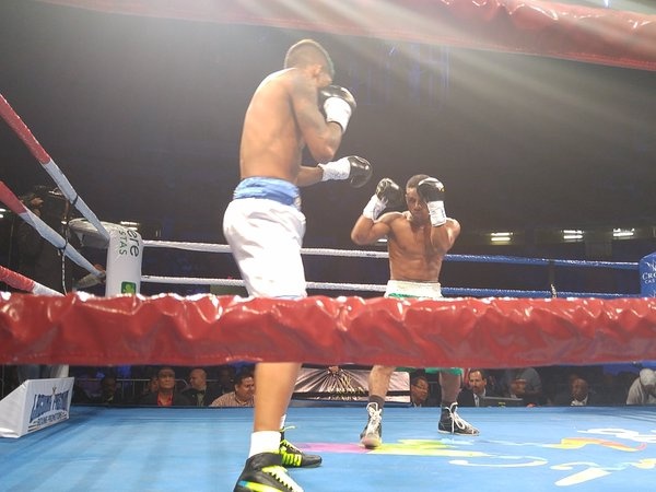 Huertas y Zarza campeones AMB-Fedelatin