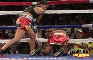 Cordero Stops Ramirez, Retains Interim WBA Title