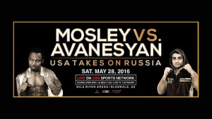 David Avanesyan Defends WBA Title Against Shane Mosley