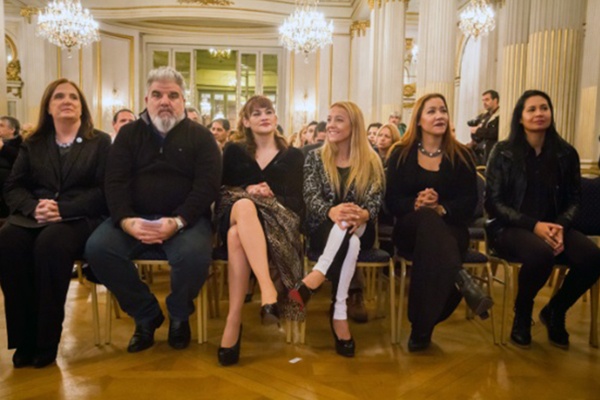 Promulgan en Argentina día del boxeo femenino