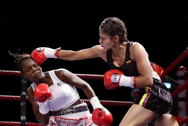 Dayana Cordero Defends Interim WBA Female Title