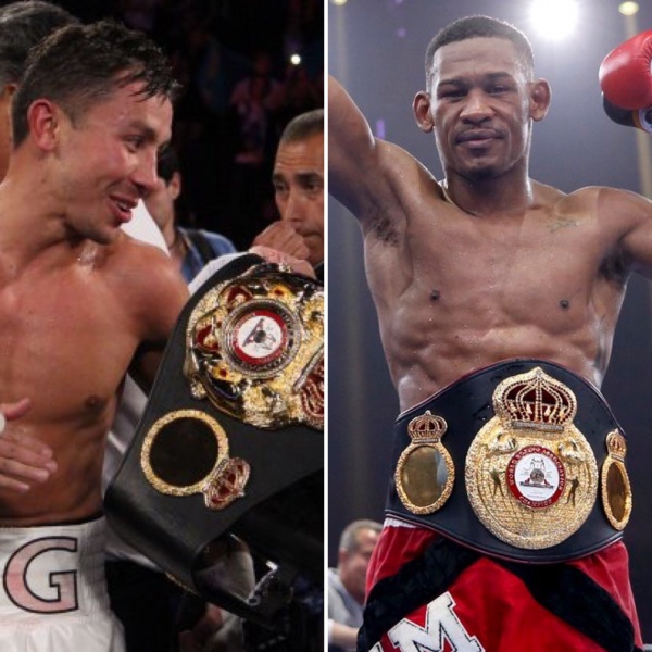 De no haber Golovkin-Canelo, Jacobs será el retador de GGG por la AMB