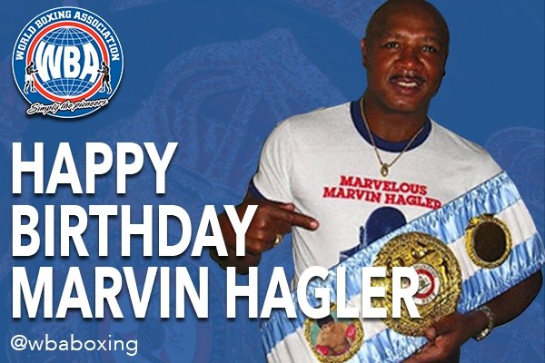 Marvin Hagler celebra celebra 62 años de vida