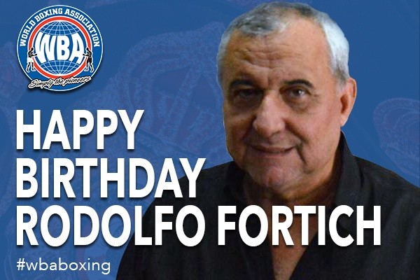 Feliz cumpleaños a Rodolfo Fortich y Edgardo Rosani
