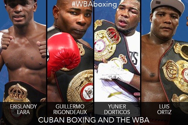 Cuban Boxing and the WBA