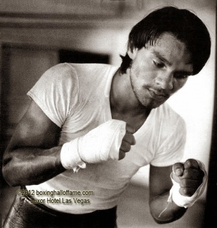 Hands of Stone Celebrates His 65th