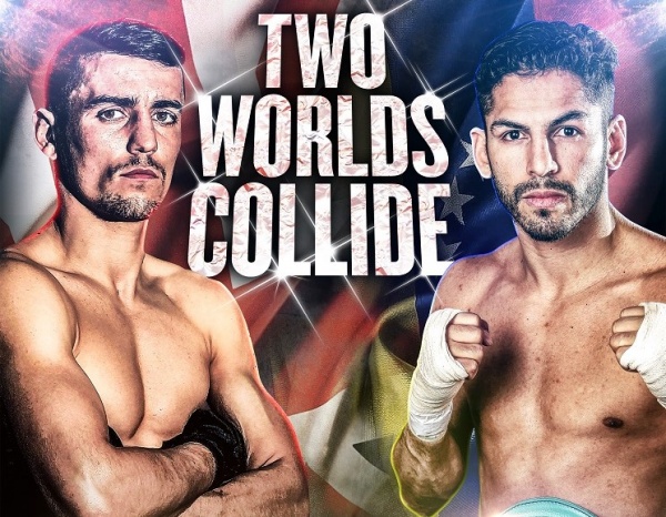 Crolla to Defend WBA Title Against Linares