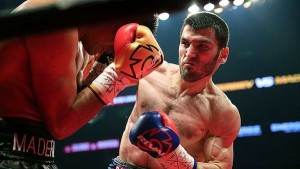 Beterbiev Retains WBA-NABA Title