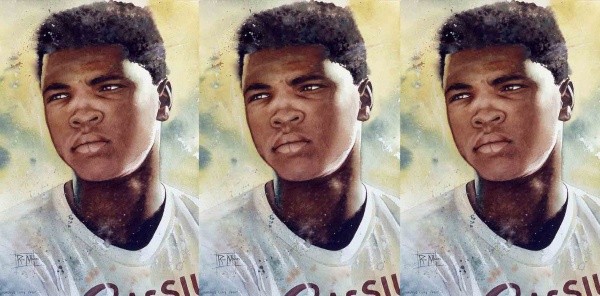 Muhammad Ali: The Greatest, not The Latest