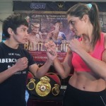 Cecilia Comunales vs Valeria Gonzales