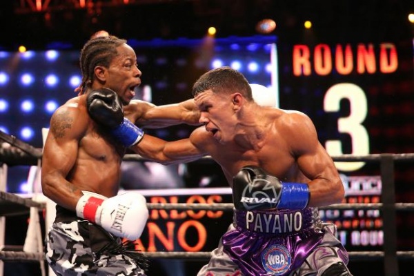 Payano y Warren listos para la guerra