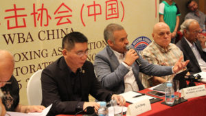 Arranca Reunión Directorio AMB en Beijing, China