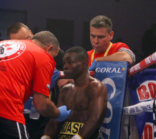 The WBA has not approved Rigondeaux-Casimero title fight