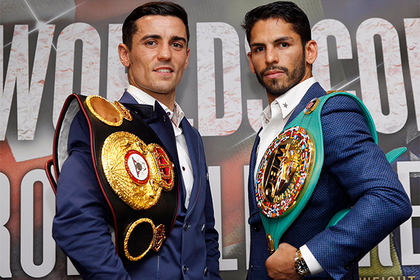 Nombrados oficiales para la Crolla-Linares