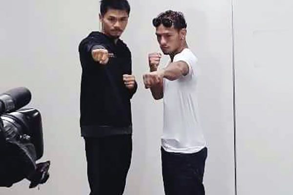 Kono y Concepción cumplieron con el chequeo médico