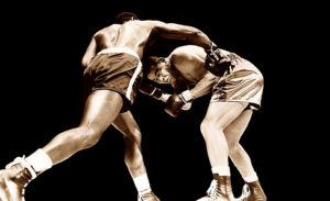 Boxing History: Charles Defeats Louis