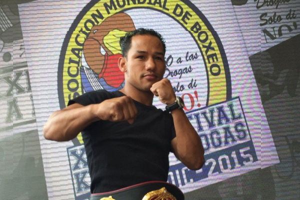 Luis Concepcion – Boxeador AMB del mes agosto-2016