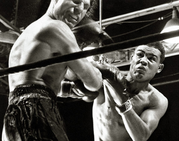 Boxing History: Louis Kayos Nova