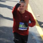 Gilberto Jesus Mendoza - NY City Marathon 2016