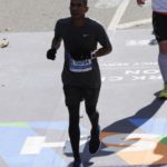 César Muñoz - NY City Marathon 2016