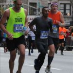 César Muñoz - NY City Marathon 2016