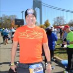 Luis Pabón - NY City Marathon 2016