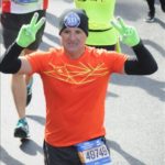 Luis Pabón - NY City Marathon 2016