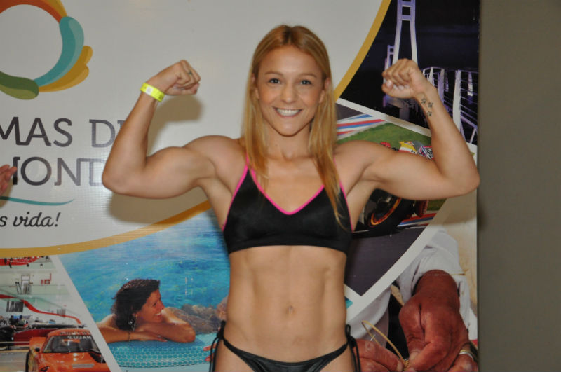 Yesica Bopp to Defend Title Against Frias