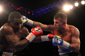 Murray Decisions Lawal to Win WBA Continental Title