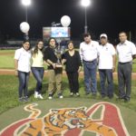 Beisbol venezolano realizó homenaje a Gilberto Mendoza