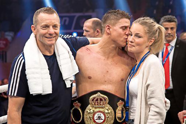 Comité de Campeonatos ordena combate Zeuge-Ekpo