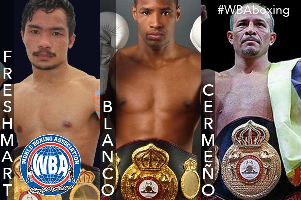 Tres batallas titulares AMB esta semana