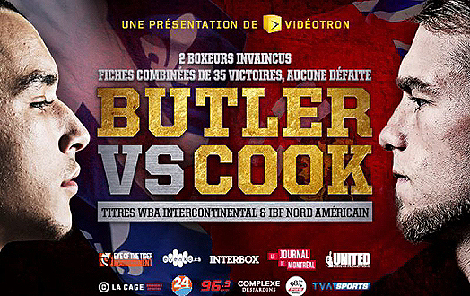 Preview: Brandon Cook vs. Steven Butler