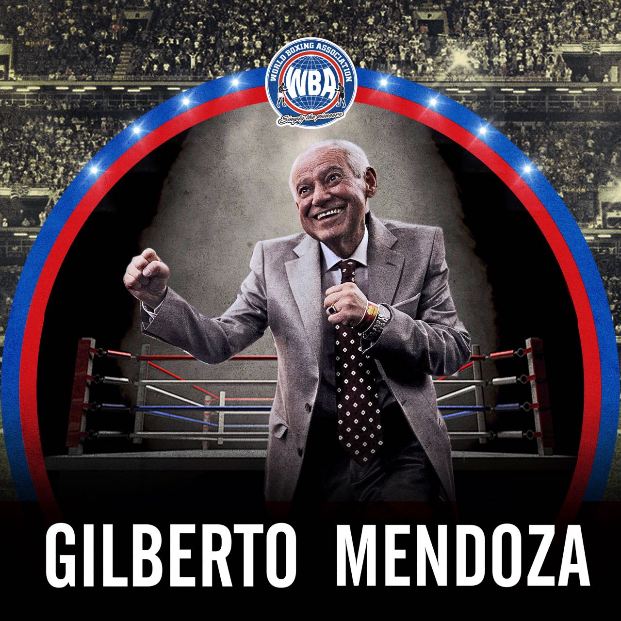 Six days full of boxing formed the First Gilberto Mendoza Festival