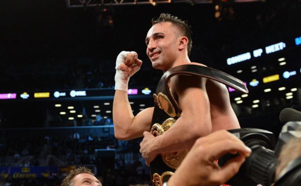 Paul Malignaggi announced his retirement from boxing after 19 years