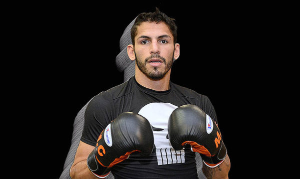 Jorge Linares - WBA Honorable Mention March 2017