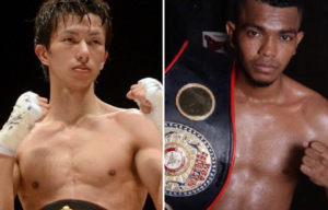 WBA orders Taguchi-Barrera fight