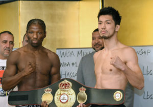 WBA extends purse-bid deadline for N’Dam-Murata rematch