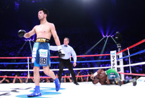 WBA orders N’Dam-Murata rematch