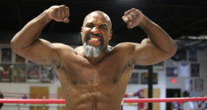 Shannon Briggs suspended for 6 months