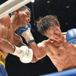 Ryoichi Taguchi vs Robert Barrera