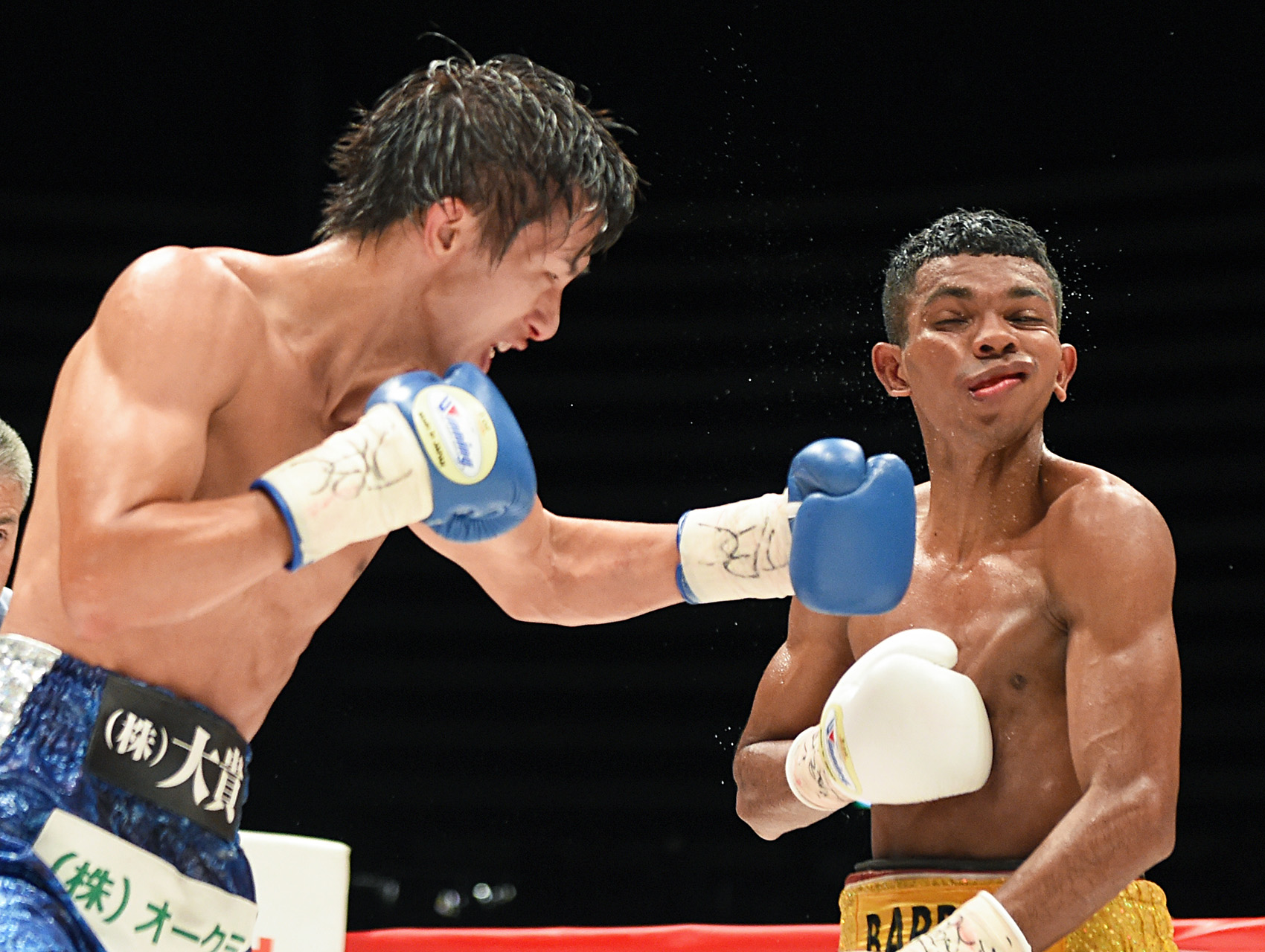 Taguchi retained his crown for the sixth time – World Boxing Association1700 x 1280